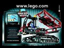 Bauanleitungen LEGO - 66300 - Technic Kettenbagger-Co-pack: Page 48