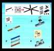 Bauanleitungen LEGO - 66306 - Coast Guard Value Pack: Page 47