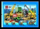 Bauanleitungen LEGO - 66307 - World City Value Pack: Page 15