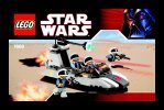 Bauanleitungen LEGO - 66308 - Star Wars Value Pack: Page 1