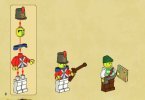 Bauanleitungen LEGO - 66309 - Co Pack - Pirates: Page 2