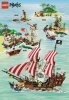 Bauanleitungen LEGO - 66309 - Co Pack - Pirates: Page 10