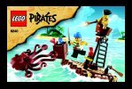 Bauanleitungen LEGO - 66309 - Co Pack - Pirates: Page 1