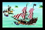 Bauanleitungen LEGO - 66309 - Co Pack - Pirates: Page 21