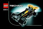 Bauanleitungen LEGO - 66318 - TECHNIC: Page 1