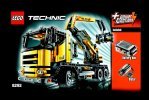 Bauanleitungen LEGO - 66318 - TECHNIC: Page 22