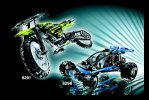 Bauanleitungen LEGO - 66318 - TECHNIC: Page 23