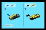 Bauanleitungen LEGO - 66318 - TECHNIC: Page 7