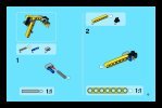 Bauanleitungen LEGO - 66318 - TECHNIC: Page 15