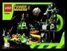 Bauanleitungen LEGO - 66319 - Power Miners: Page 1