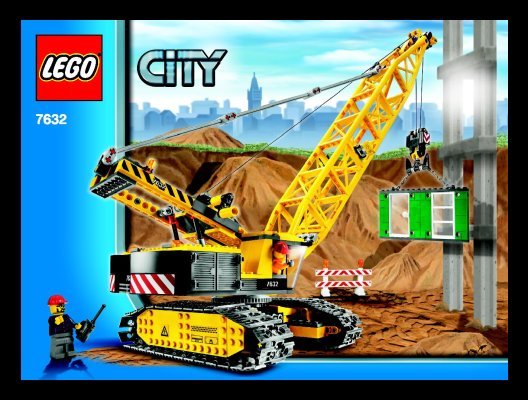 Bauanleitungen LEGO - 66330 - Construction 2 VP: Page 1