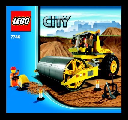 Bauanleitungen LEGO - 66330 - Construction 2 VP: Page 1