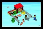 Bauanleitungen LEGO - 66358 - CITY Farm: Page 25