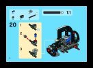 Bauanleitungen LEGO - 66359 - LEGO Technic Power Value Pack: Page 2