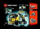 Bauanleitungen LEGO - 66359 - LEGO Technic Power Value Pack: Page 22