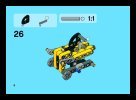 Bauanleitungen LEGO - 66359 - LEGO Technic Power Value Pack: Page 6