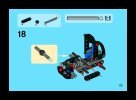 Bauanleitungen LEGO - 66359 - LEGO Technic Power Value Pack: Page 23