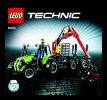 Bauanleitungen LEGO - 66359 - LEGO Technic Power Value Pack: Page 1