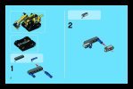 Bauanleitungen LEGO - 66359 - LEGO Technic Power Value Pack: Page 2