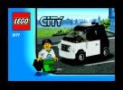 Bauanleitungen LEGO - 66362 - CITY Town: Page 1