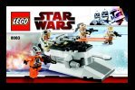 Bauanleitungen LEGO - 66364 - Star Wars: Page 1