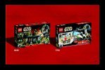 Bauanleitungen LEGO - 66364 - Star Wars: Page 45