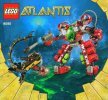 Bauanleitungen LEGO - 66365 - Atlantis: Page 1