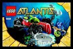 Bauanleitungen LEGO - 66365 - Atlantis: Page 1