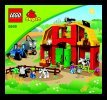 Bauanleitungen LEGO - 66367 - DUPLO 1 Farm: Page 1