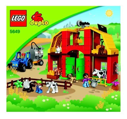 66367 - DUPLO 1 Farm