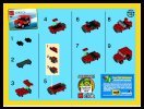 Bauanleitungen LEGO - 66373 - LEGO Fun Favor Pack: Page 2