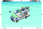 Bauanleitungen LEGO - 66375 - City Police Value Pack: Page 48