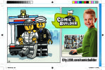 Bauanleitungen LEGO - 66375 - City Police Value Pack: Page 56