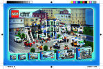 Bauanleitungen LEGO - 66375 - City Police Value Pack: Page 59