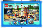 Bauanleitungen LEGO - 66375 - City Police Value Pack: Page 60