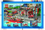 Bauanleitungen LEGO - 66375 - City Police Value Pack: Page 61