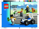 Bauanleitungen LEGO - 66375 - City Police Value Pack: Page 1