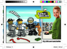 Bauanleitungen LEGO - 66375 - City Police Value Pack: Page 17