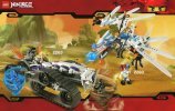 Bauanleitungen LEGO - 66383 - Ninjago Value Pack: Page 45