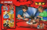 Bauanleitungen LEGO - 66383 - Ninjago Value Pack: Page 46