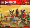 Bauanleitungen LEGO - 66383 - Ninjago Value Pack: Page 1