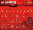 Bauanleitungen LEGO - 66383 - Ninjago Value Pack: Page 68