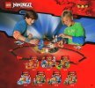 Bauanleitungen LEGO - 66383 - Ninjago Value Pack: Page 69