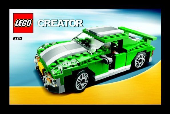 Bauanleitungen LEGO - 66385 - Co-pack B & M Alltoys: Page 1