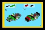 Bauanleitungen LEGO - 66385 - Co-pack B & M Alltoys: Page 9