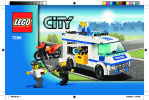 Bauanleitungen LEGO - 66389 - City Police 2: Page 1