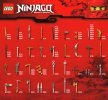 Bauanleitungen LEGO - 66394 - Ninjago: Page 39