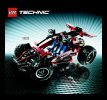 Bauanleitungen LEGO - 66397 - Technic: Page 42