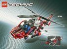 Bauanleitungen LEGO - 66397 - Technic: Page 57