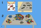 Bauanleitungen LEGO - 66397 - Technic: Page 2